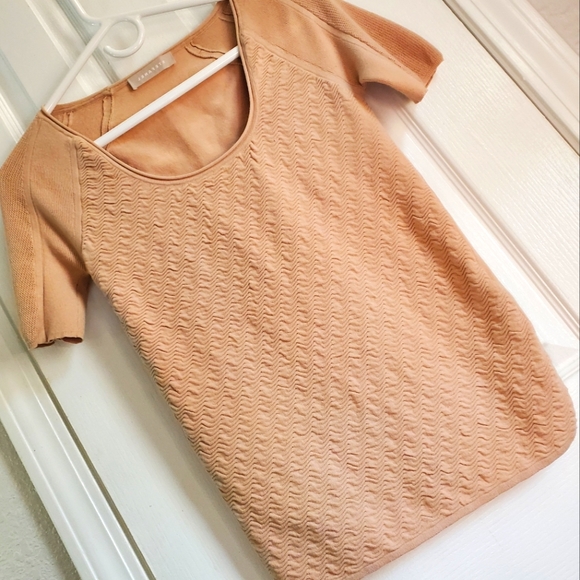 Vtg. Stefanel Bodycon Top - Picture 1 of 10